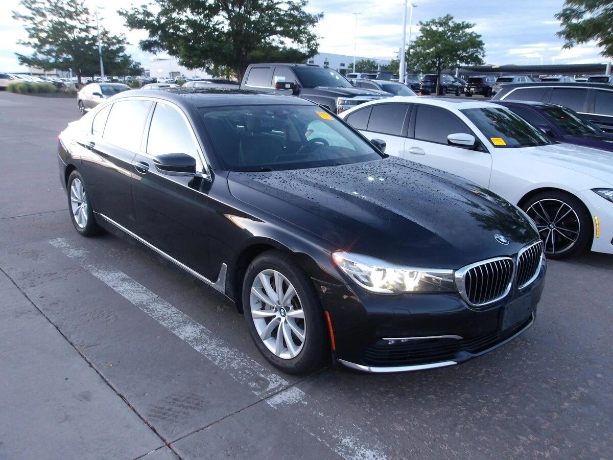 bmw 7 series 2018 WBA7E4C5XJGV23577 image bmw 7 series 2018 WBA7E4C5XJGV23577 image